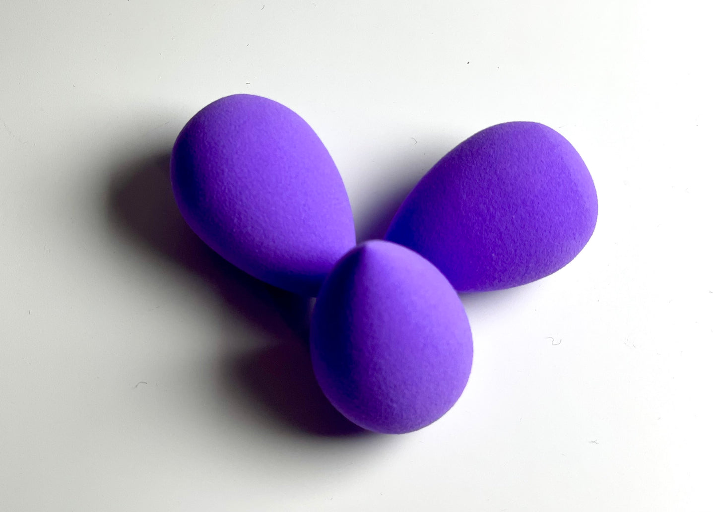 Set Mini bureți machiaj