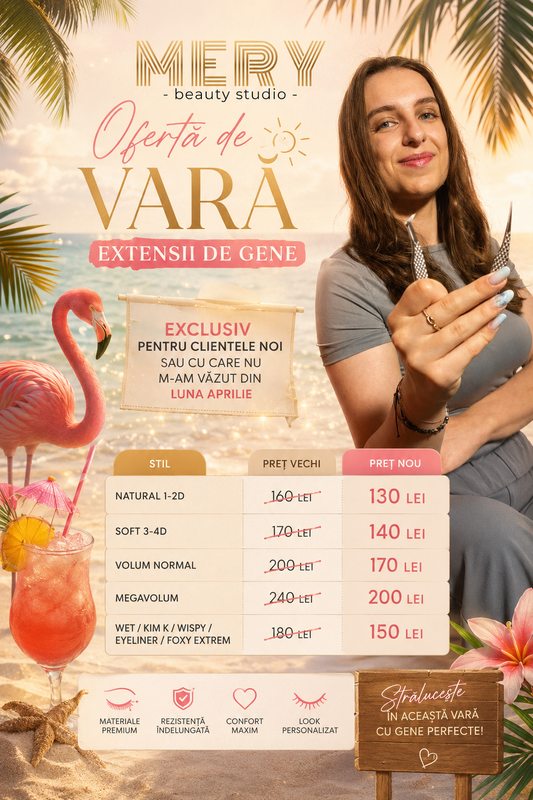 Programare salon Andreea