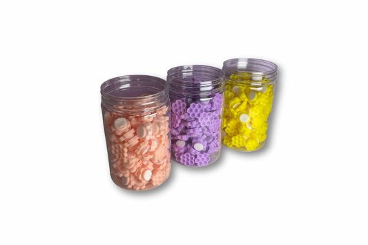 Fagure suport adeziv extensii de gene