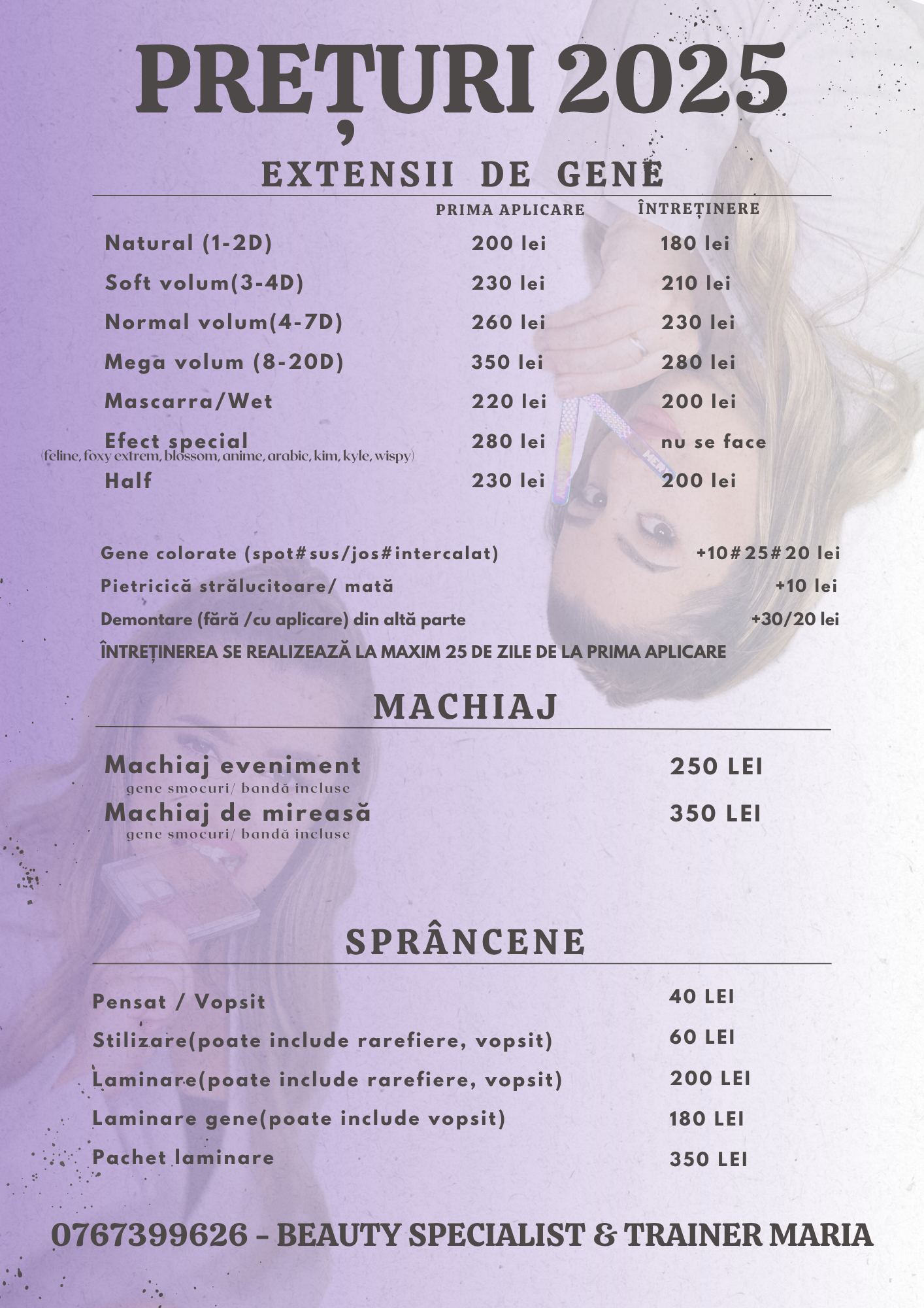 Programare salon