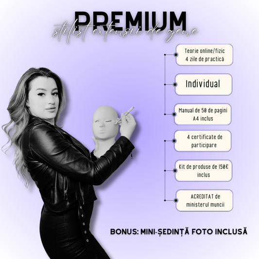 Curs de bază extensii de gene