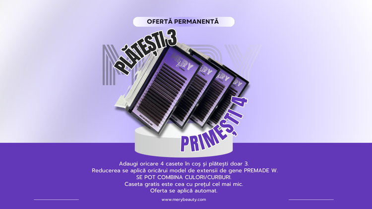Extensii de gene premade W