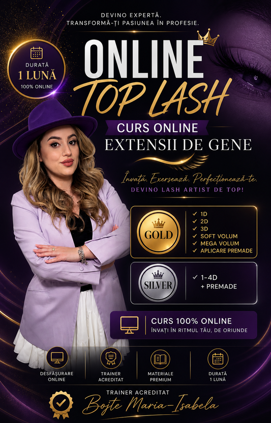 Curs online de bază extensii de gene
