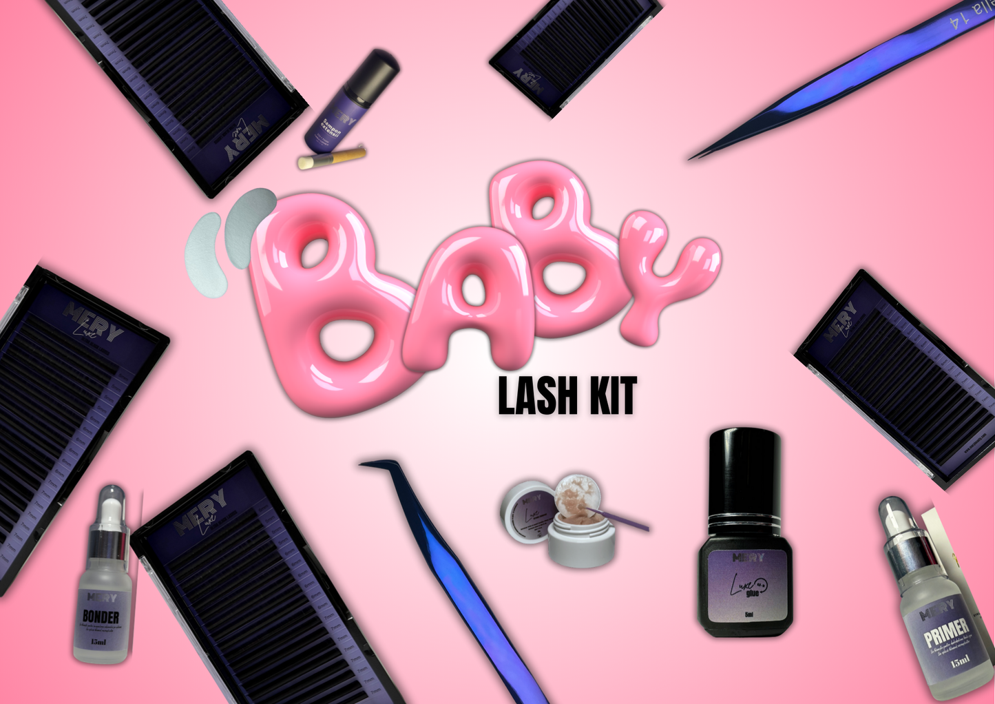 LASH BABY KIT