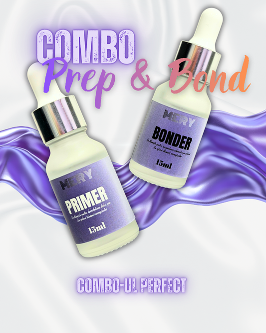 Combo Prep & Bond - primer și Bonder