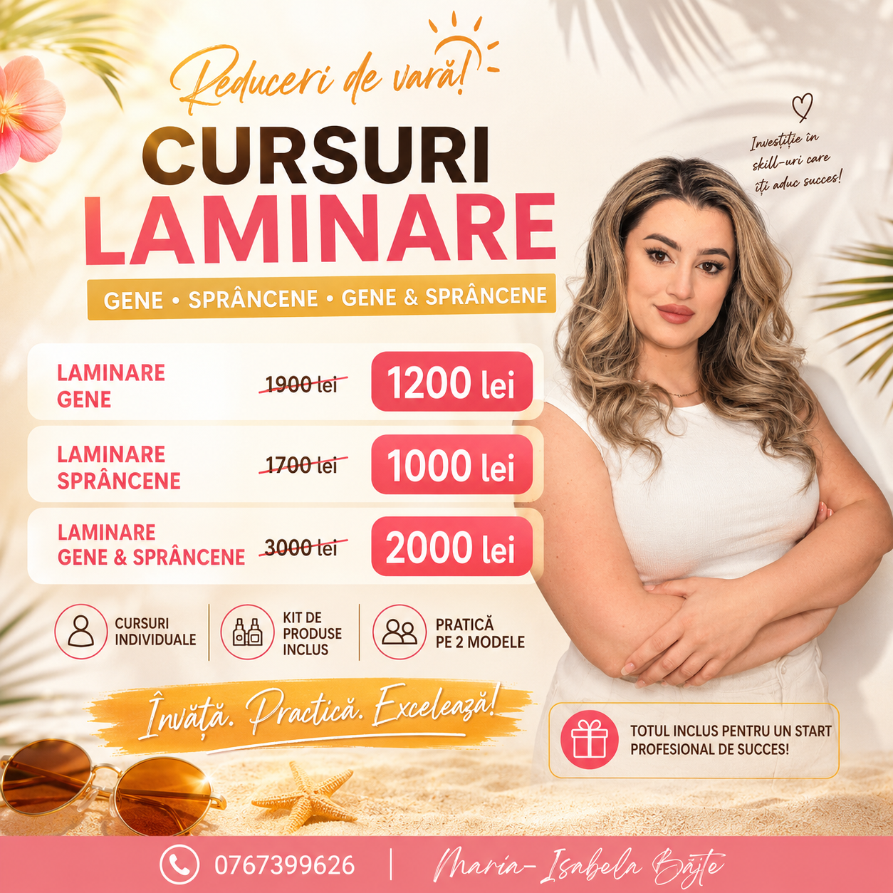 Avans Curs (promoție)
