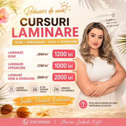 Avans Curs (promoție)