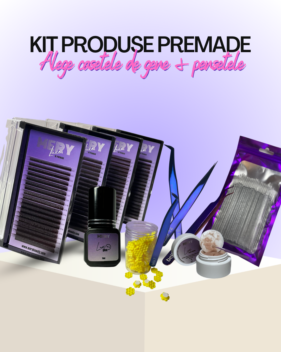 KIT COMPLET PREMADE