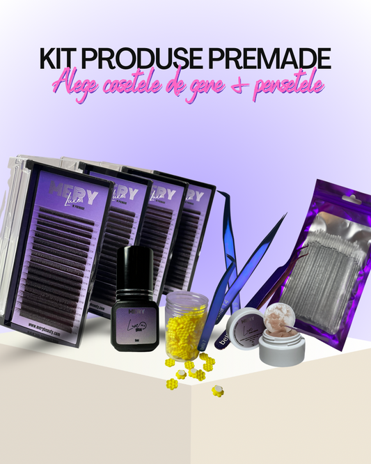 KIT COMPLET PREMADE