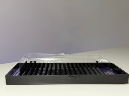 Extensii de gene LUXE ULTRA BLACK 18 LINII 0.10