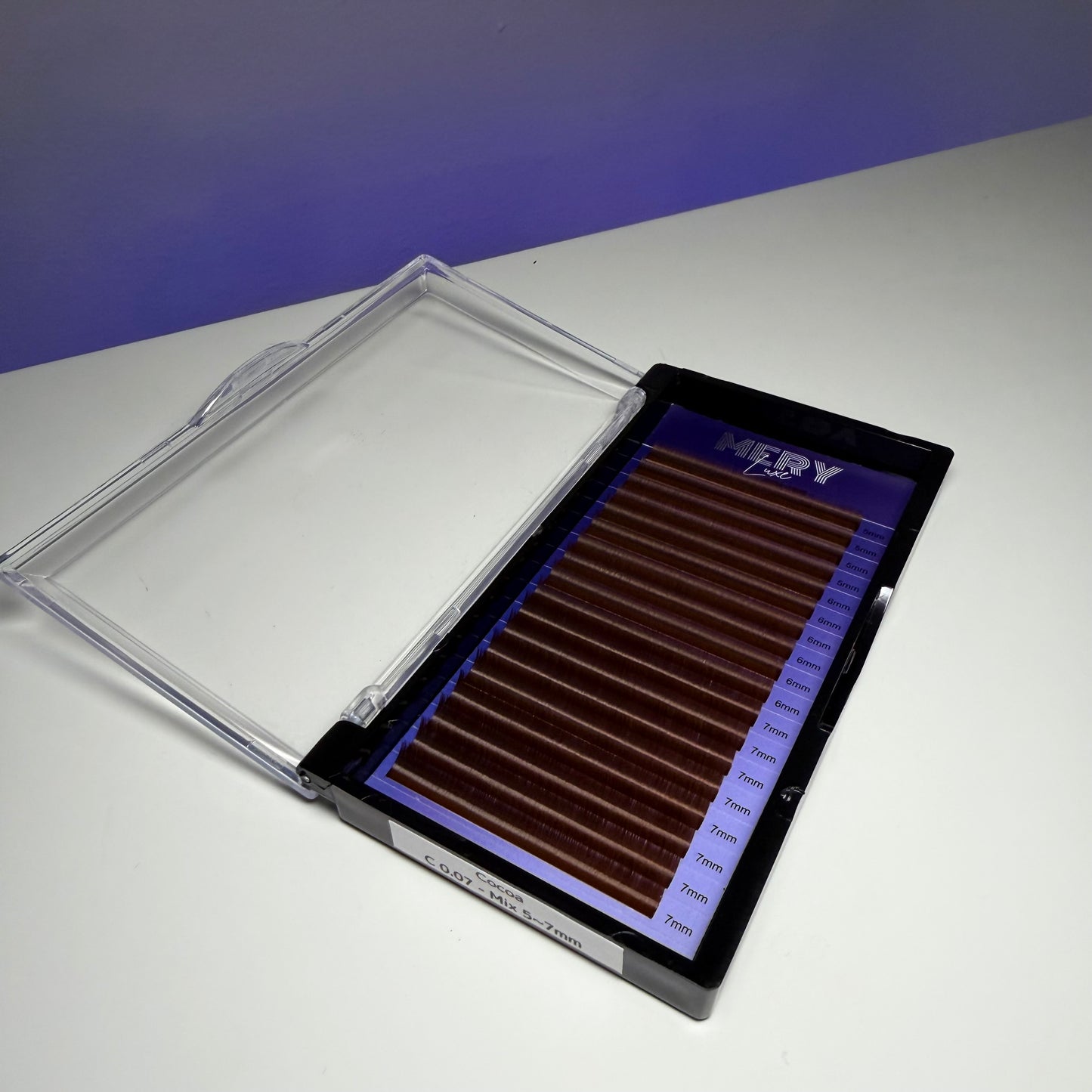 Extensii de gene COCOA 18 LINII 0.07