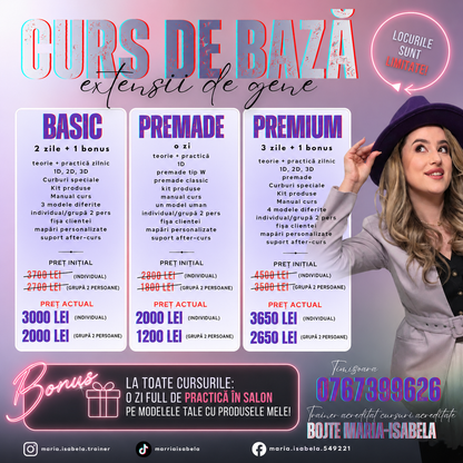 Avans Curs (promoție)