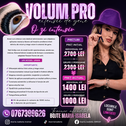 Avans Curs (promoție)