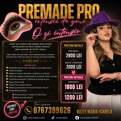 Avans Curs (promoție)