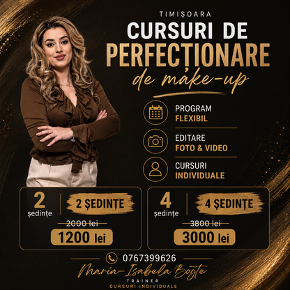 Avans Curs (promoție)