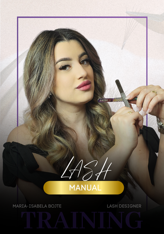 Ghidul Tehnic digital pentru Lash Artists