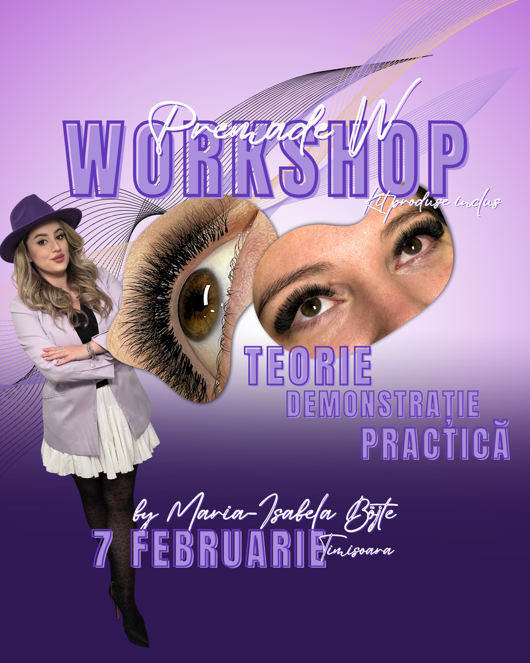 PREMADE W - WORKSHOP