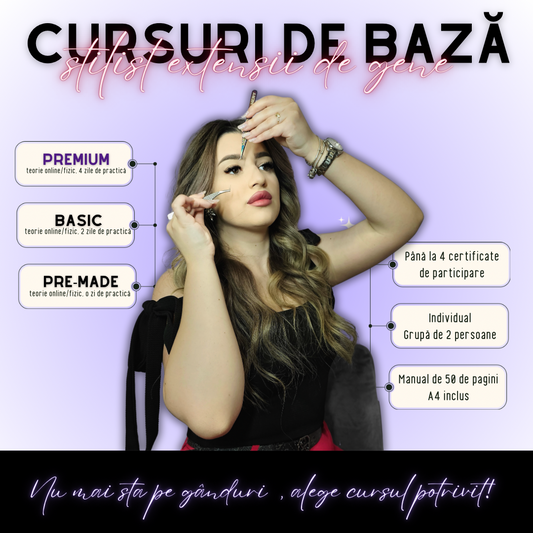Curs de bază extensii de gene